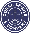 CORAL SPIRITS & COMPANY EST. 2020