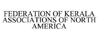 FEDERATION OF KERALA ASSOCIATIONS IN NORTH AMERICA