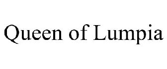 QUEEN OF LUMPIA