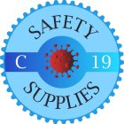 SAFETY C 19 SUPPLIES