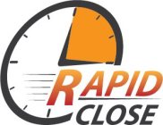 RAPID CLOSE