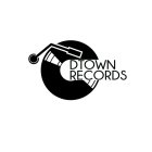 DTOWN RECORDS