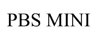 PBS MINI