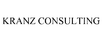 KRANZ CONSULTING