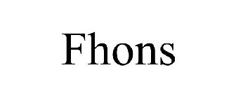 FHONS