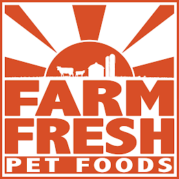 FARM FRESH PET FOODS