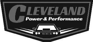 CLEVELAND POWER & PERFORMANCE