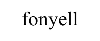 FONYELL