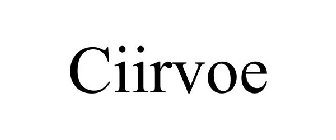 CIIRVOE