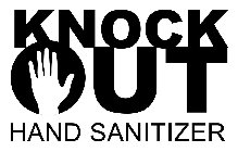 KNOCK OUT HAND SANITIZER