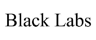 BLACK LABS