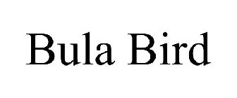 BULA BIRD