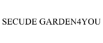 SEUDE GARDEN4YOU