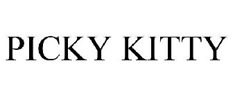 PICKY KITTY