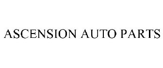 ASCENSION AUTO PARTS