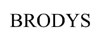 BRODYS