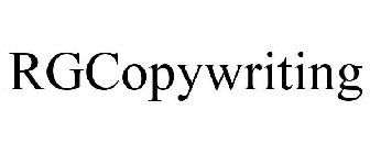 RGCOPYWRITING