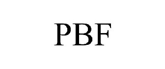 PBF