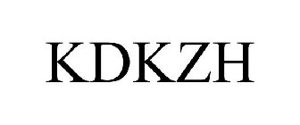 KDKZH