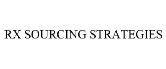 RX SOURCING STRATEGIES