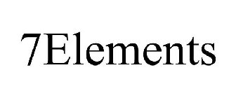 7ELEMENTS