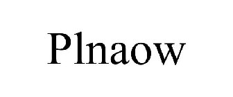 PLNAOW
