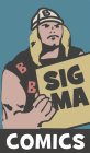 SIG MA COMICS B B B