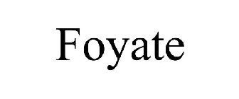 FOYATE