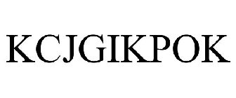 KCJGIKPOK