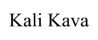 KALI KAVA