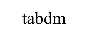 TABDM