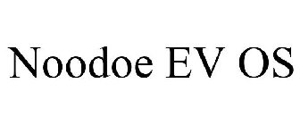 NOODOE EV OS