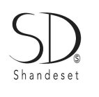SD S SHANDESET
