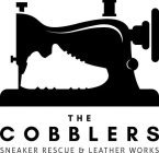 THE COBBLERS SNEAKER RESCUE & LEATHER WORKS