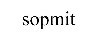 SOPMIT