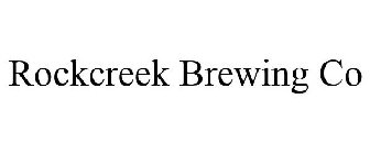 ROCKCREEK BREWING CO