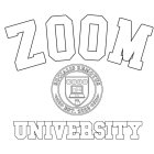 ZOOM UNIVERSITY SOCIALIS REMOTUS EST. 2020 + 20 :-(