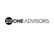 22 ONE ADVISORS