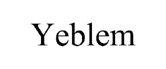 YEBLEM