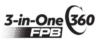 3-IN-ONE 360 FPB