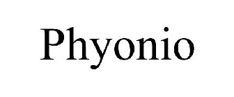 PHYONIO