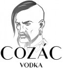 COZÁC VODKA