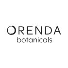 ORENDA BOTANICALS