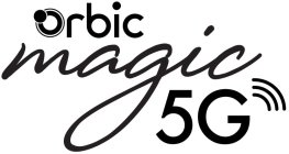 ORBIC MAGIC 5G