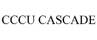 CCCU CASCADE
