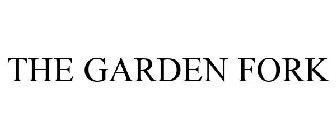 THE GARDEN FORK