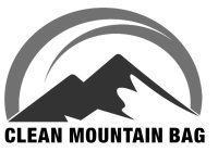 CLEAN MOUNTAIN BAG