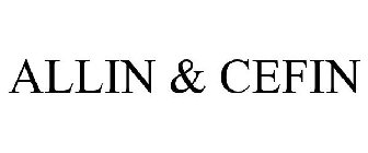 ALLIN & CEFIN