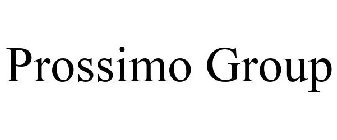 PROSSIMO GROUP
