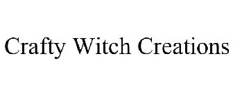 CRAFTY WITCH CREATIONS